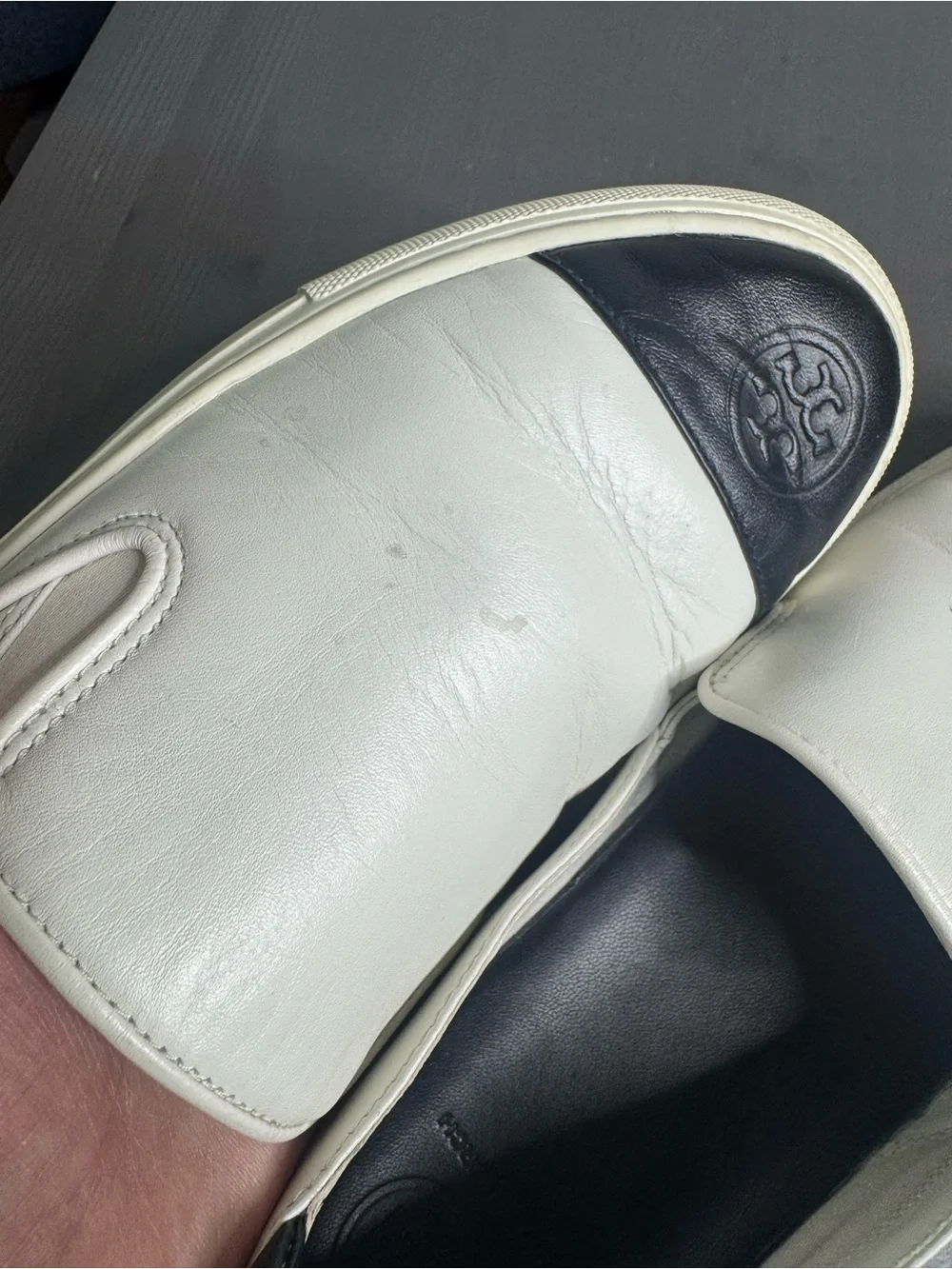 Tory Burch slip-on sneakers